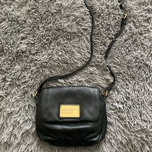 Marc By Marc Jacobs Black Small Crossbody